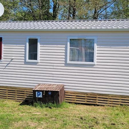 Mobil-Home Le Petit Paradis Vendeen Camping 3 Etoiles 7Km Des Plages Avrillé Exterior foto