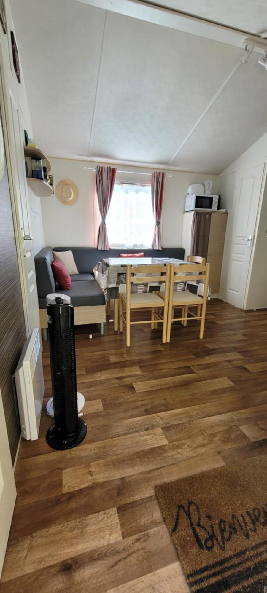 Mobil-Home Le Petit Paradis Vendeen Camping 3 Etoiles 7Km Des Plages Avrillé Exterior foto