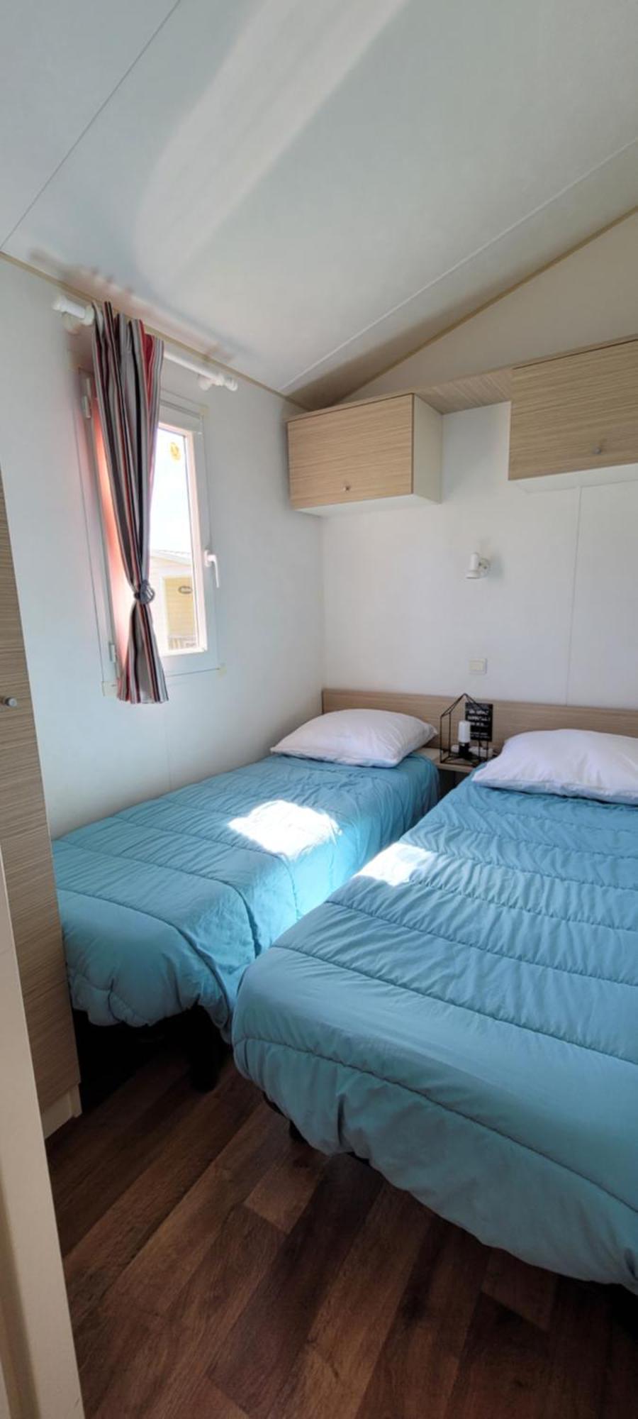Mobil-Home Le Petit Paradis Vendeen Camping 3 Etoiles 7Km Des Plages Avrillé Exterior foto