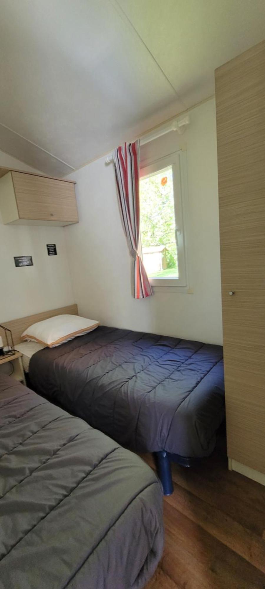 Mobil-Home Le Petit Paradis Vendeen Camping 3 Etoiles 7Km Des Plages Avrillé Exterior foto