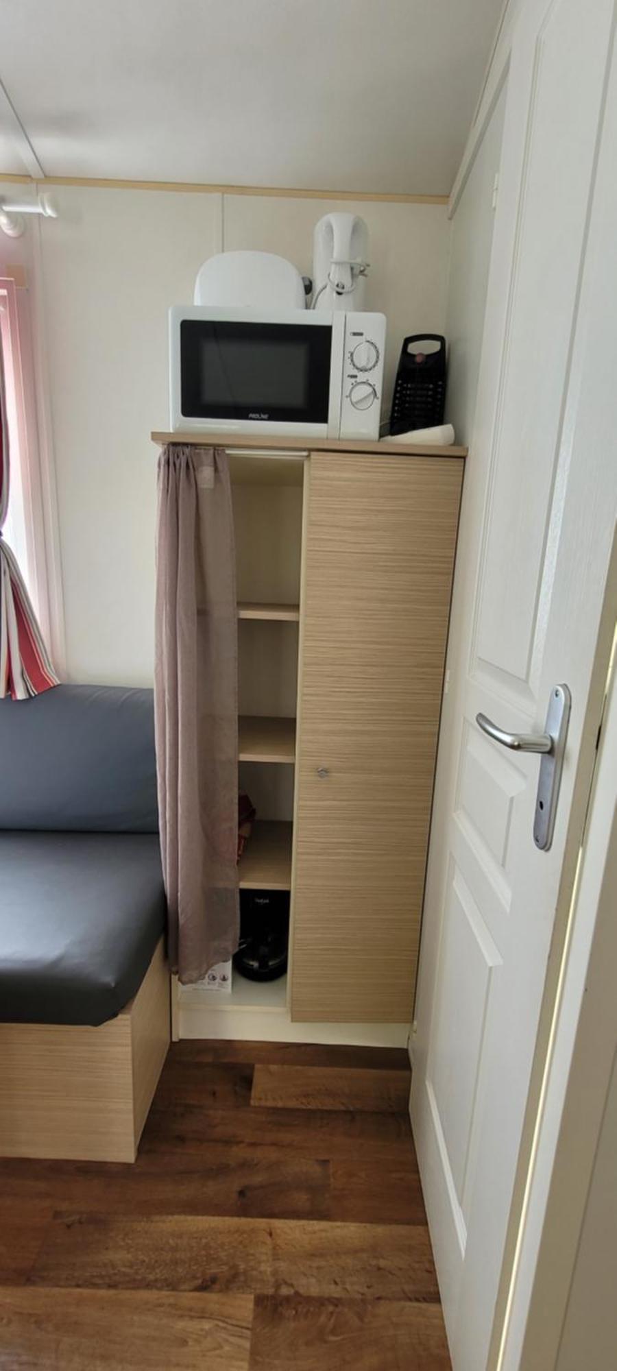 Mobil-Home Le Petit Paradis Vendeen Camping 3 Etoiles 7Km Des Plages Avrillé Exterior foto