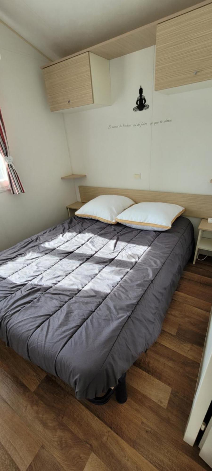 Mobil-Home Le Petit Paradis Vendeen Camping 3 Etoiles 7Km Des Plages Avrillé Exterior foto