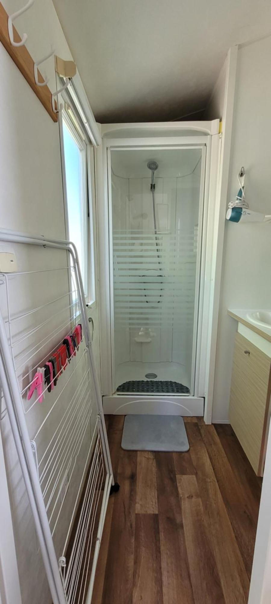 Mobil-Home Le Petit Paradis Vendeen Camping 3 Etoiles 7Km Des Plages Avrillé Exterior foto